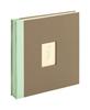 FUJIFILM Instax Mini Cheki Album 80 (Brown Mint)