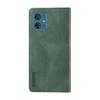 YIKATU YK-004 For Motorola Moto G54 5G Magnetic Case Flip Stand Skin-touch Feeling Leather Phone Cover