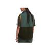 Nike Embroidered Patchwork Fleece Vest Men Tops Green CD3143-337