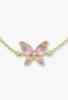 Butterfly Motif Bracelet SAMB0872LSXW [Anna Sui]