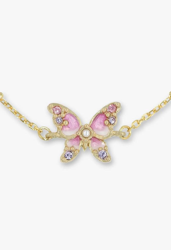 Butterfly Motif Bracelet SAMB0872LSXW [Anna Sui]