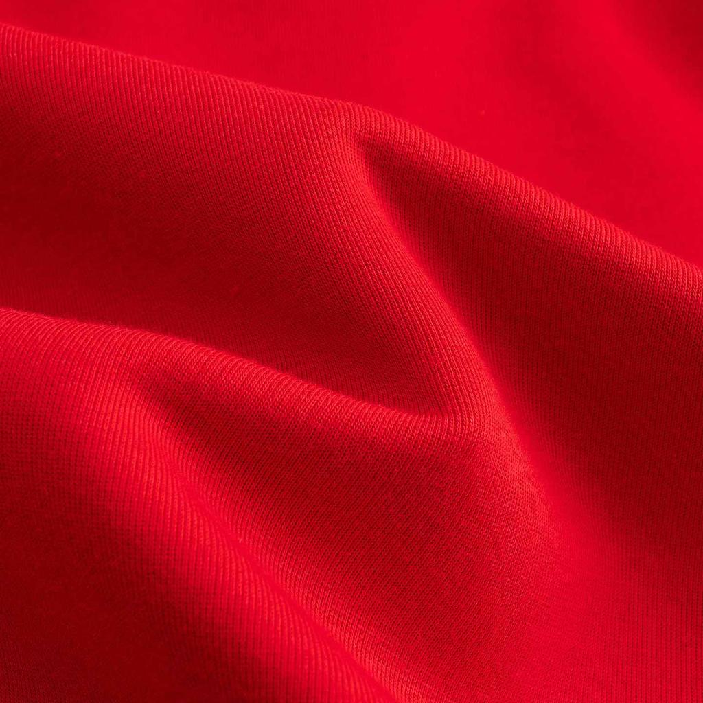 Anta Gute Dinge passieren Trendige Mode Lässig Vielseitig Locker Bequem Kapuzenpullover Damen Kapuzenpullover Tiefrot 162618706S-2