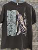 Alice In Chains T-shirt Black Color Reprint Gift Fan Shirt AN62648