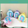 Cute Oceanic Mermaid Cartoon Backpack For Boys And Girls Age 2 To 5 Years Old