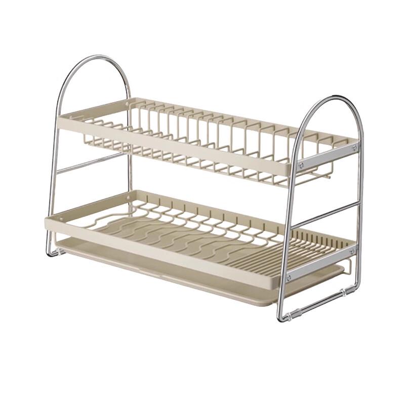 Beifu Stainless Steel Countertop Dish Drying Rack