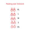 Anti-slip Ear Cover Earphone Headset Ferrule Earpad Sleeve for Link Buds WF-L900