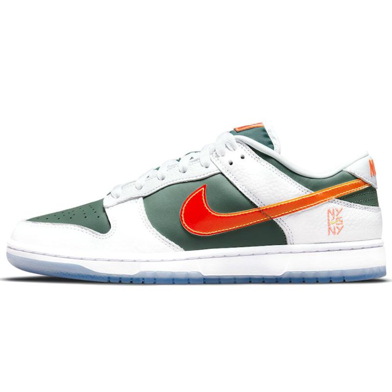 Nike Dunk Low 'NY Vs NY' Skate Shoes Sneakers DN2489-300