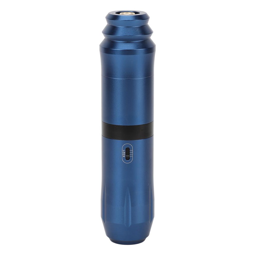 Tattoo Pen Machine RCA Interface Strong Torsion Cartridge Needle Rotary Tattoo Machine with Clip