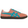 Onitsuka Tiger Tokuten Casual Comfortable Trendy Versatile Retro Classic Sports Low-Top Sneakers Unisex sneakers Pink Blue 1183C254-700