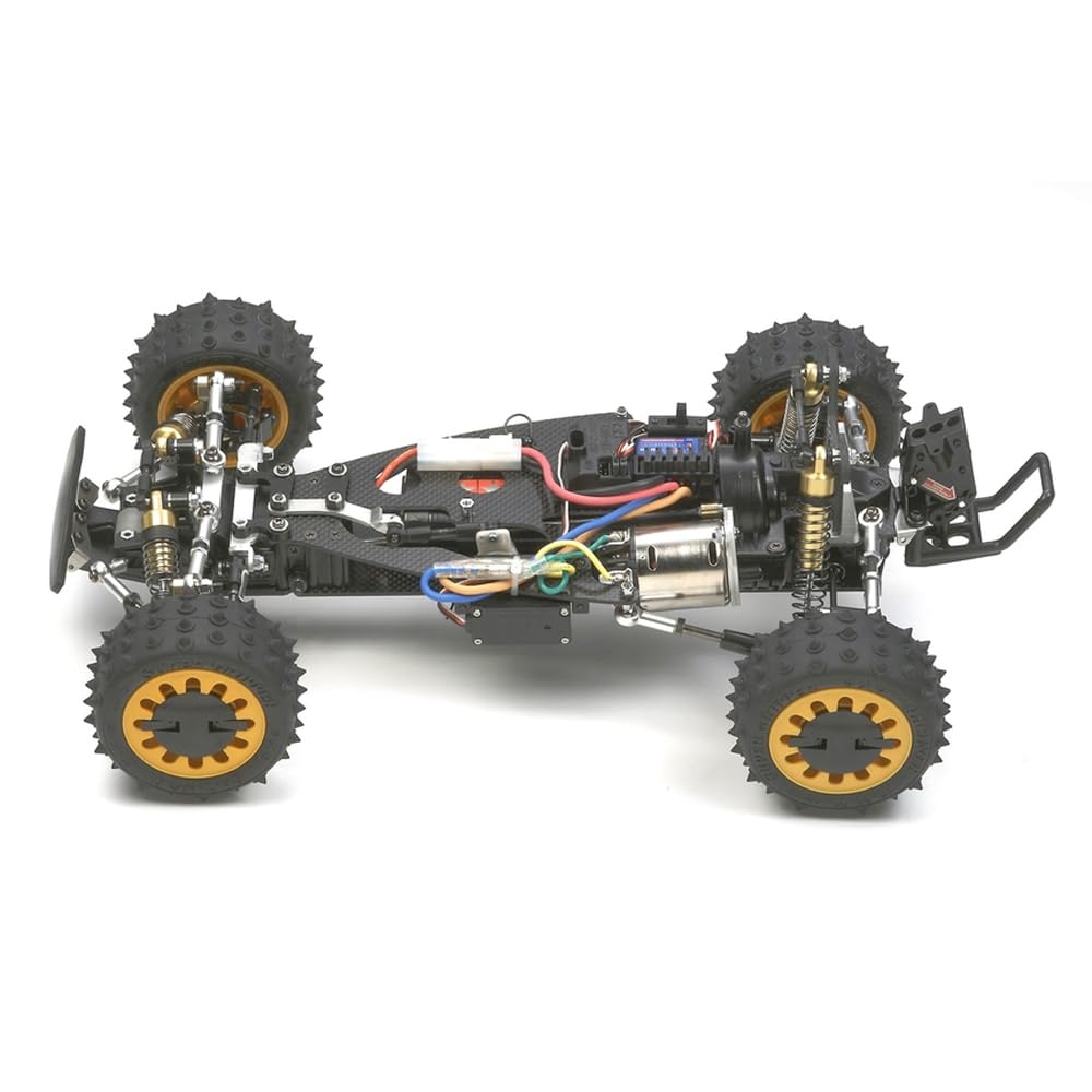 Tamiya Electric RC Car Series 4WD Racing Buggy Avante 58489 1/10 No.489 (2011)