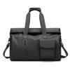 Travel Bag Men's Large Capacity Crossbody Bag Dry Wet Separation Sports Gym Bag Short Distance Lightweight Duffle Bag