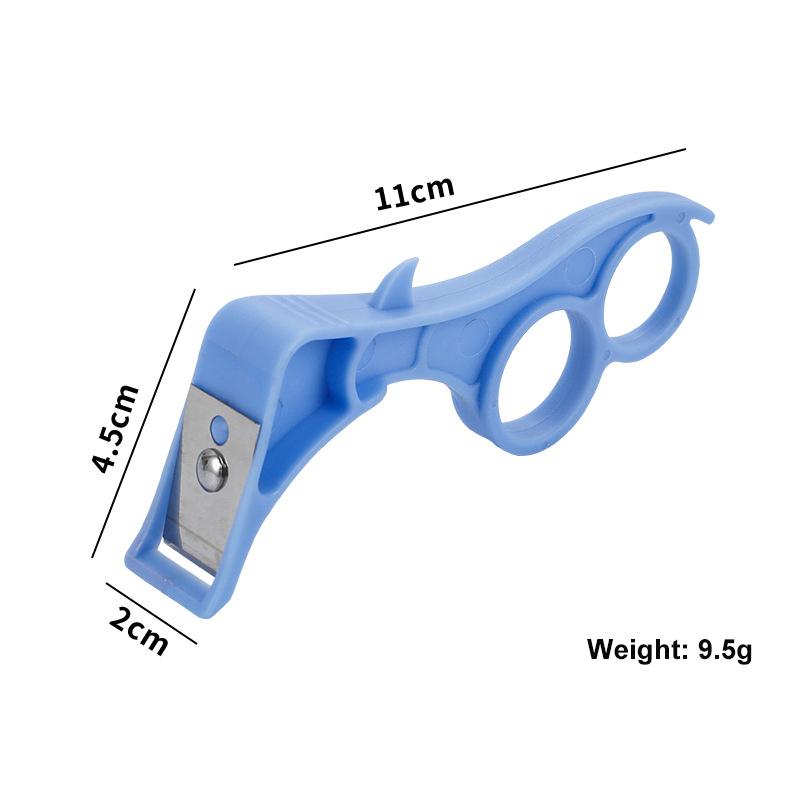 1/3/5PCS Peeling Knife Household Antirust Dull Polish Small Electrical Kitchenware Fruit Knife Corrosion Preventive Protable