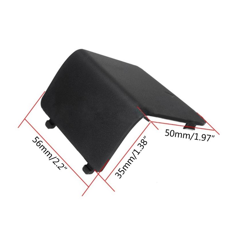 OBD Plug Cover Diagnostic Plug Cover ABS Kick Panel Trim Cap- Car Interior Parts