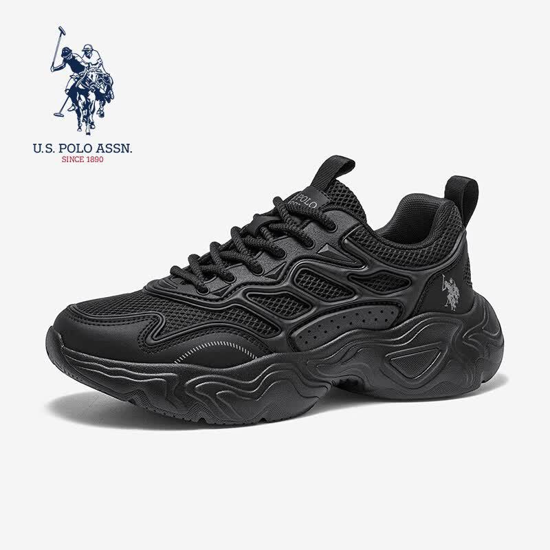 U.S. POLO ASSN. Men s Breathable Casual Sneakers 39