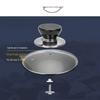 Universal Anti-Scald Pot Lid Knob & Handle Replacement