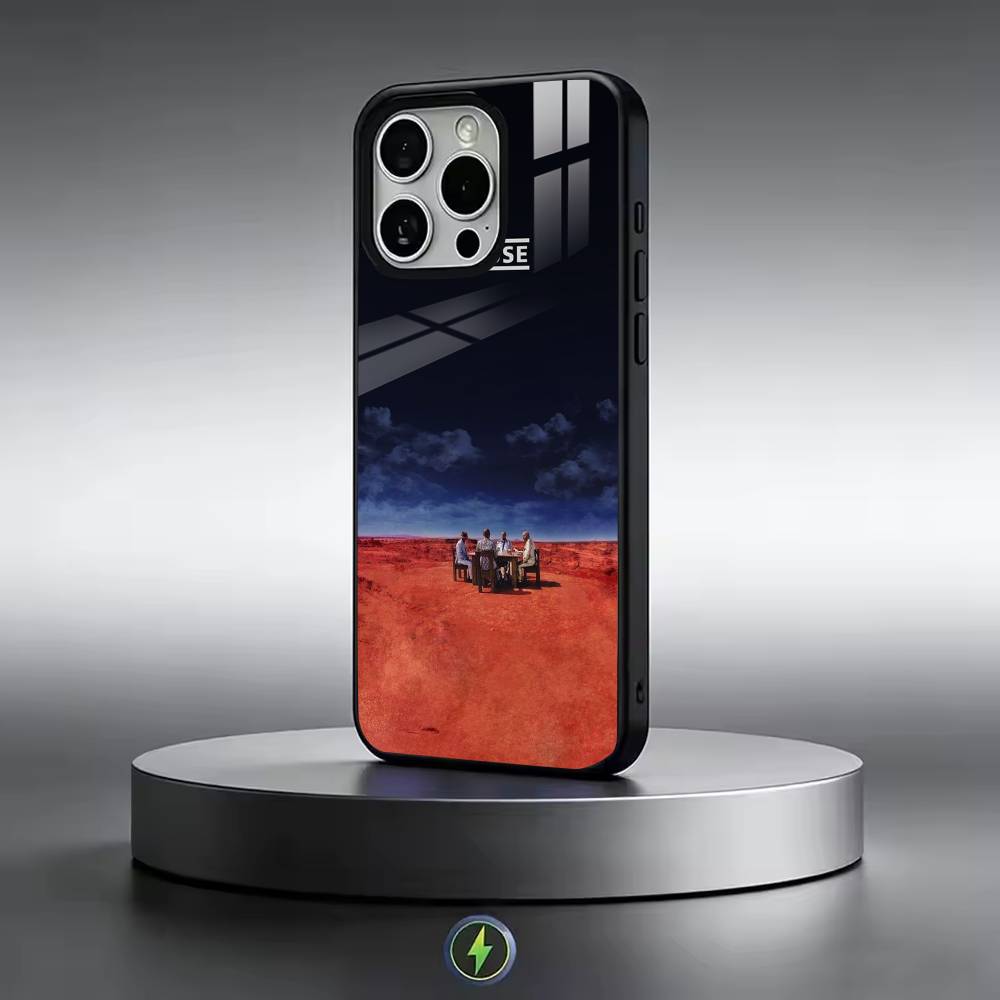 Band E-Extremoduro C-Canciones Phone Case For iPhone17,16,15,14,13,12,11 Plus,Pro Magnetic with Magsafe Wireless Charging