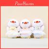 Duck Plush Small Keychain Charm Pp Cotton Filling Children Toys Gift Doll Bags