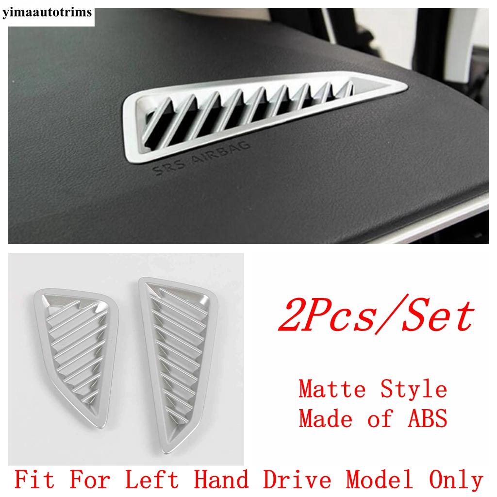 Dashboard Air AC Vent Navigation Strip / Steering Wheel Cover Trim Accessories For Toyota Corolla E210 Corolla Cross  - 2025 Dashboard Air AC