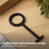 Cigarette Lighter Socket Removal Tool | Steel Construction, built-in loop