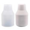 Vase Epoxy Resin Mold Handmade Silicone 4 Shapes Easy Release DIY Flower Pot Ornament Cement Gypsum Mould Home Supplies