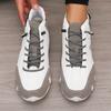 Summer Female Designer Sneakers Breathable Comfortable Soft Soled Lazy Loafers Office Commuting Versatile Women's Ankle Boots