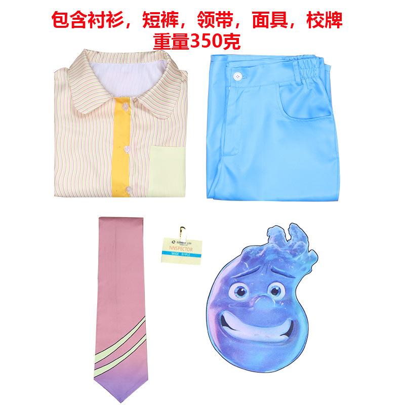 Kids Halloween Cosplay Costume Unisex Boys Girls Long Sleeve Top And Pants Set Fancy Dress For Party Carnival Holiday
