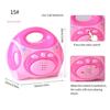 Compact Travel Friendly Pretend Play Appliances Set Encourages Practical Life Skills In Kids Aged 3 Years Up