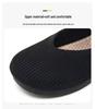 Women's Summer Casual Round-Toe Flats - Soft, Comfortable, Polyurethane Soles, Perfect for All-Day Wear.