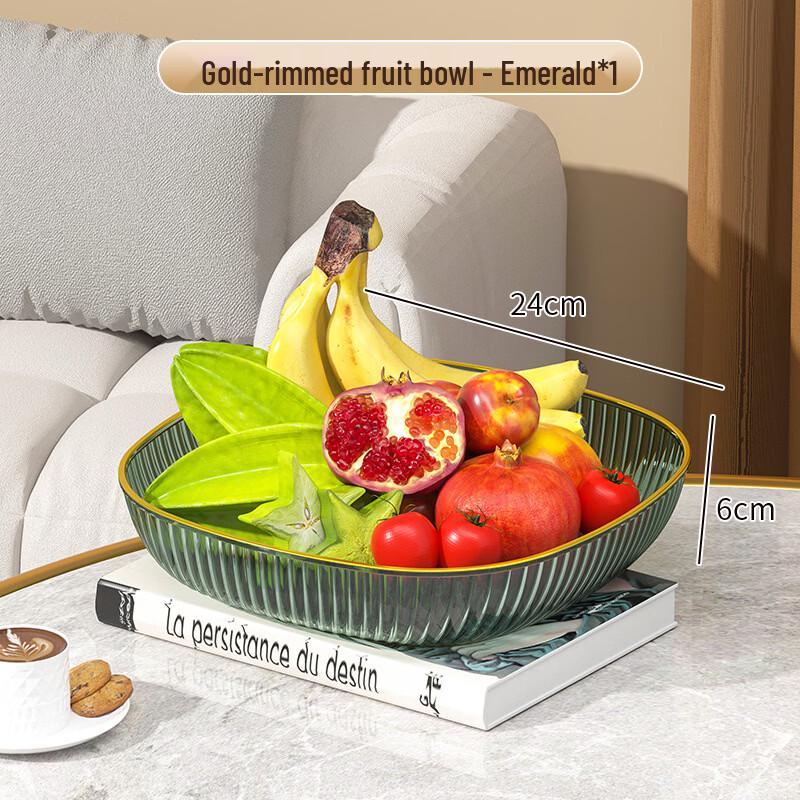 Wutuo Elegant Fruit & Snack Plate
