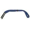 Cordon Ochelari de Soare Antiderapant Unisex Sporturi în Aer Liber Elastic Cordon Ochelari Curea de Gât Ochelari de Vedere(albastru )