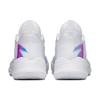 Anta Light Crazy 3 Nitrogen Technology Laser Pearl Mid-Top Basketball Shoes Men basketball shoes White 112221608-9