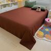 Double-Layer Gauze Cotton Printed Bedding Set - 3 or 4-Piece Options