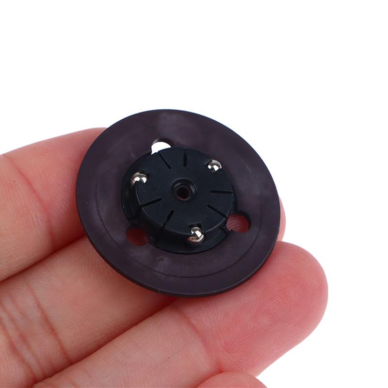 Piezas de Repuesto Soporte de CD Eje Giratorio Ksm-440 Para Ps1 Lente Cabeza Láser Motor Cerámico Tapa Eje Giratorio Tocadiscos Gaming