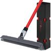 Tyroler Broom Function Silicone 40cm Wide Revolution for Tyroler for Indoor and Outdoor Complete with Just One Broom For Sweeping with Water Easy To