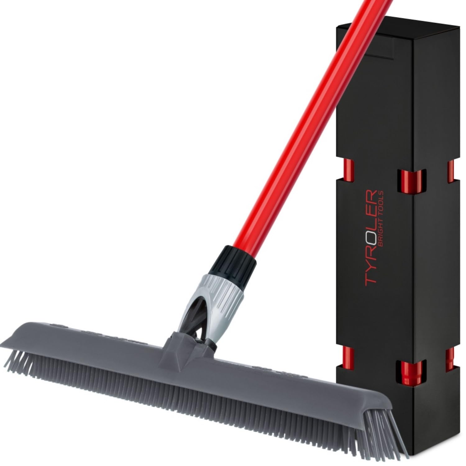 

Тирольская швабра Function Силиконовая Шириной 40 см Революция для Tyroler для помещений и улицы В комплекте только одна швабра Для подметания с водой Легко