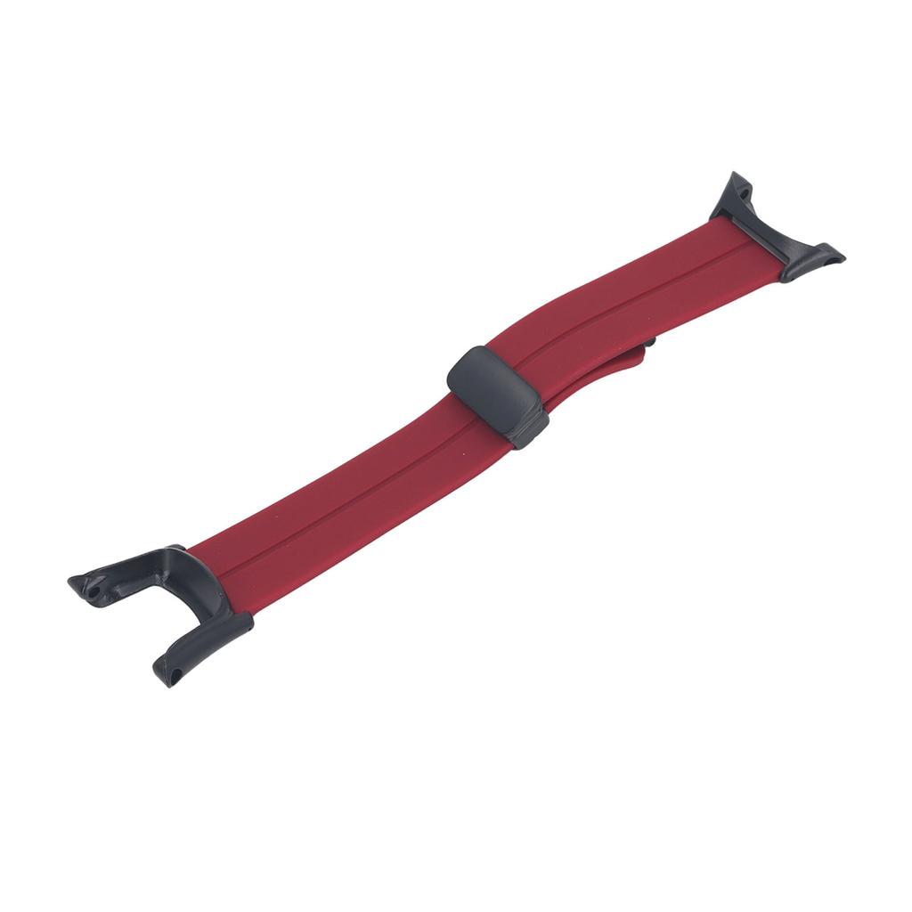 Magnetisches Uhrenarmband für Suunto Ambit 1 2 2S 2R 3 Sport 3 Peak Verstellbar Wasserdicht Faltverschluss Magnetverschluss Schlaufe