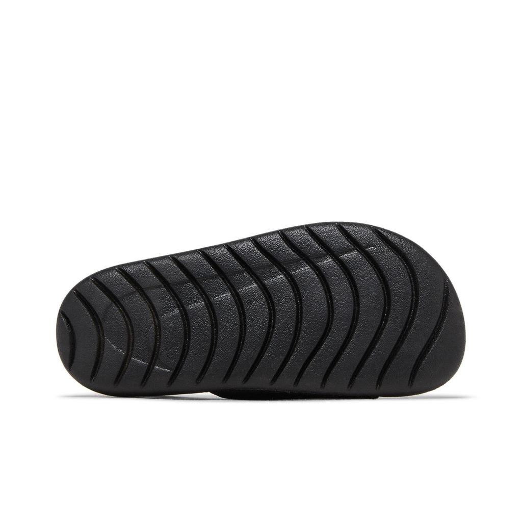Nike Kawa Slide Toddler 'Black White' (Unisex) Black / White / White / White Toddler Shoes BV1094 001