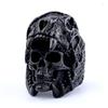 Multi-style Skull Rings, Retro Punk Men's and Women's Rings, Motorcycle Party Trendy Accessories