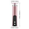 Electric Foot File USB Rechargeable Wireless Cuticle Callus Remover Machine Pedicure Tools Foot Heel Care Tool with Sandpaper