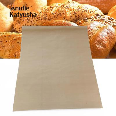 3 Teile/los Stoff Backblech Matte Kuchen Gebäck Öl papier Cookie Wiederverwendbare Backofen Werkzeuge