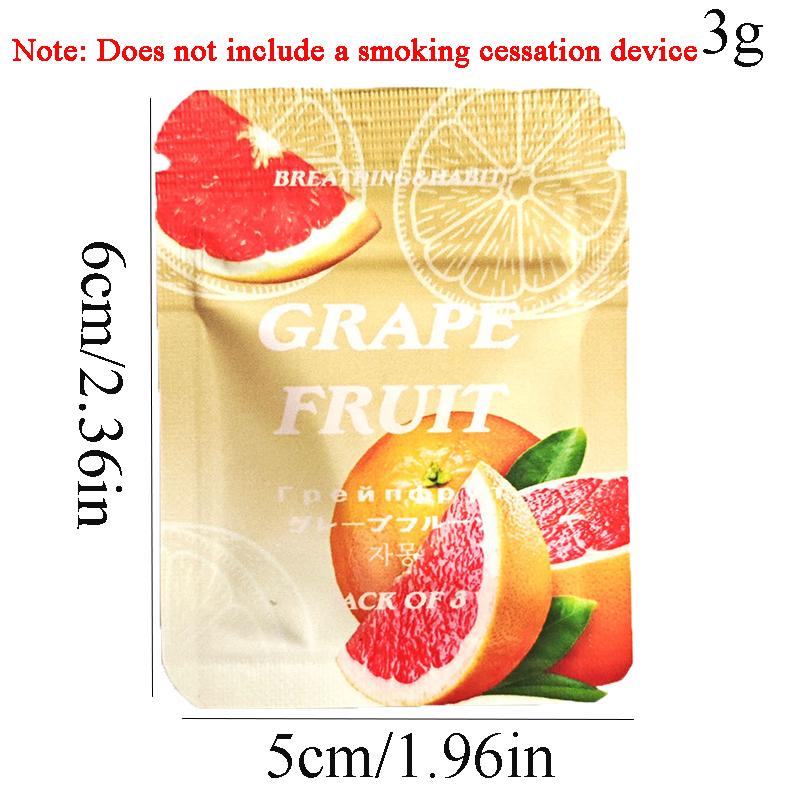 Pendants With Flavor Filters Anxiety Relief Breathing Necklace Quitting Smoking Meditation Mindfulness Necklace Quit Smoking Aid