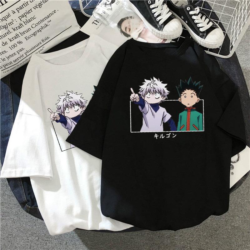 killua tee