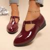 Fashion 2025 Fashion Ladies Shoes Casual Comfortable Shallow Women's Pumps New Best Seller Outdoor Slip-Resistant Plus Size Heels Women