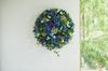Tokyodo Artificial Flower MAGIQ Alice Hydrangea Blue Flower Cluster Diameter 12 X Length 23 Cm FM025048-005