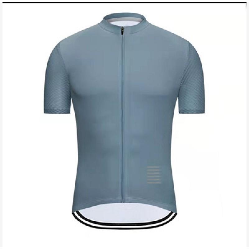 Mens Cycling Jersey Short Sleeve Breathable Quick Dry Bike Shirt Mountain Road Bicycle Sport