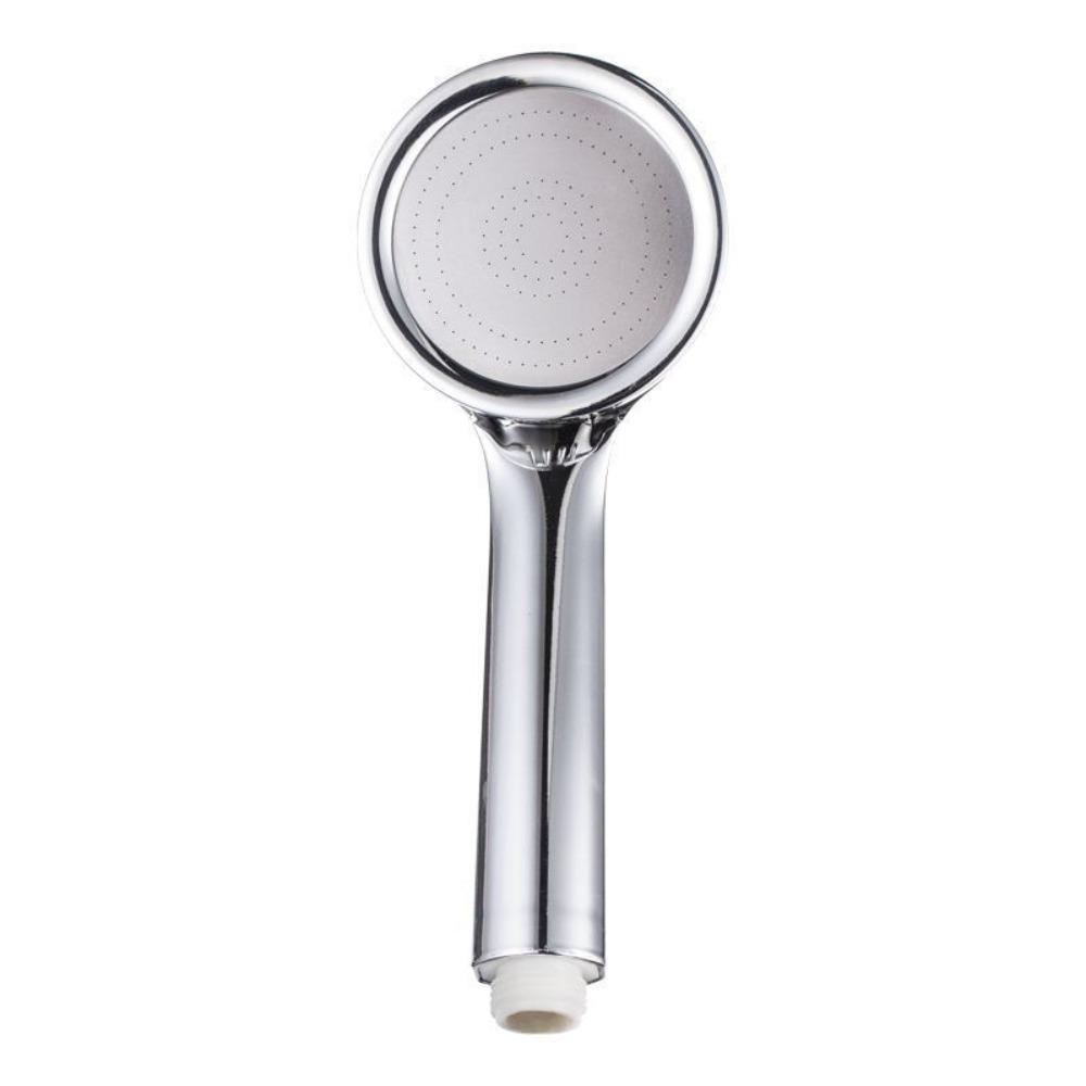 High Pressure Shower Head Handheld Ultra-thin Water Saving Spray Nozzle Durable Wear-resistant Pressurized Shower Head Home