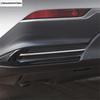 Window Spoiler Panel Sequ / Rear Bumper Lower Strip Cover Trim Accessories For LEXUS NX 260 350h NX260 NX350h  - 2026