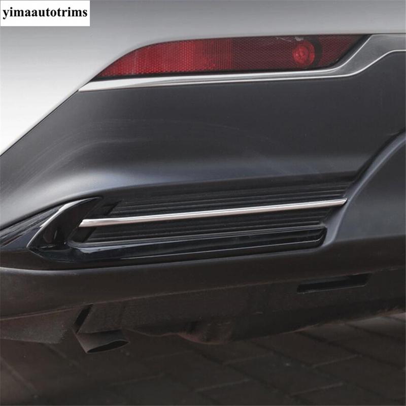Window Spoiler Panel Sequ / Rear Bumper Lower Strip Cover Trim Accessories For LEXUS NX 260 350h NX260 NX350h  - 2026