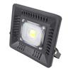 50W LED Flood Light IP65 Rain Proof Hardwired 5000LM Super Bright Floodlight with Adjustable Metal Bracket for Outdoor