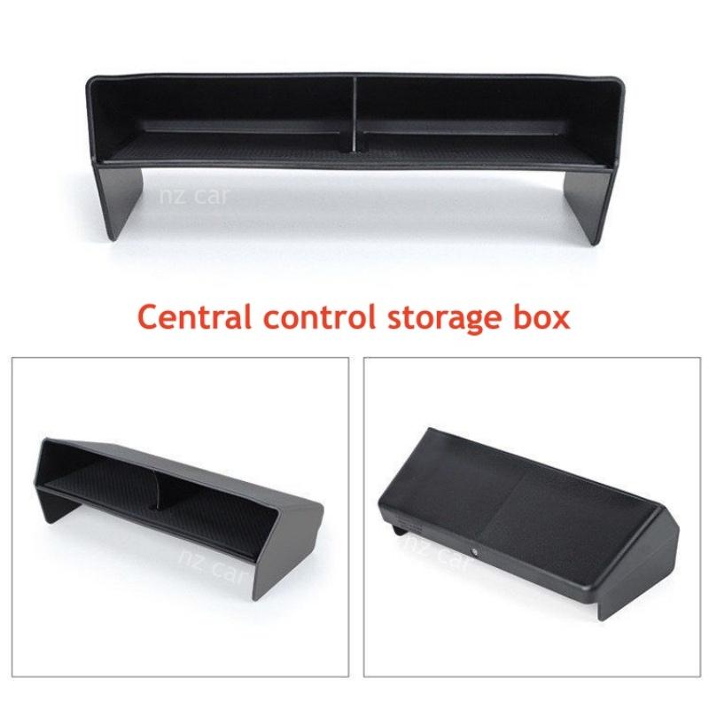 Storage Box for BYD Seal U Sealion 6 Song Plus Champion Edition 2026 2025 2024 Car Interior Accessories